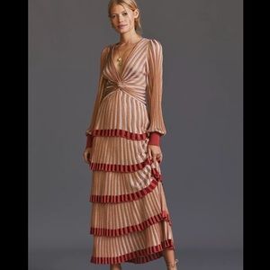 Cecilia Prada Deco Knit Maxi